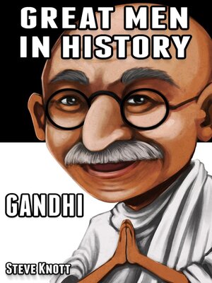cover image of Gandhi